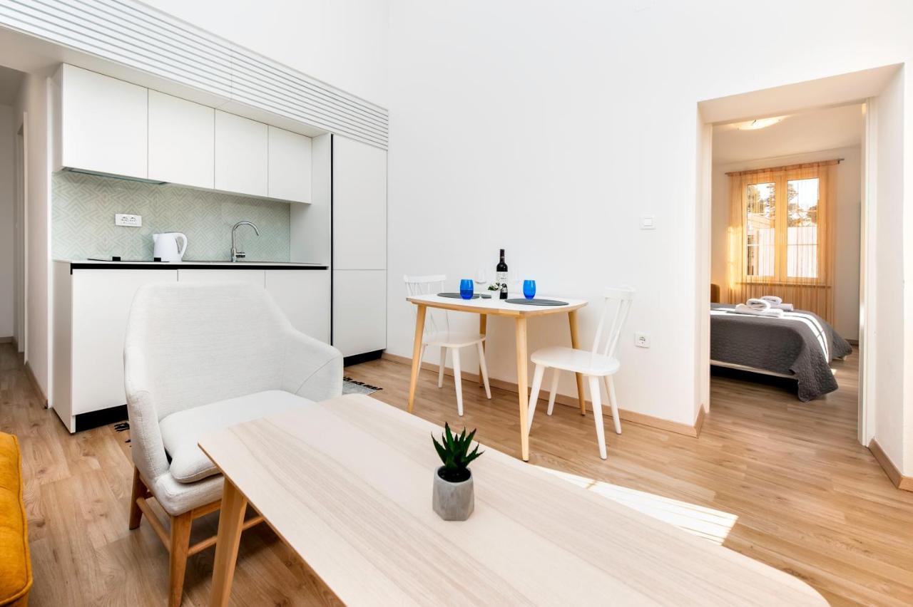 City Comfort Apartments 로비니 외부 사진