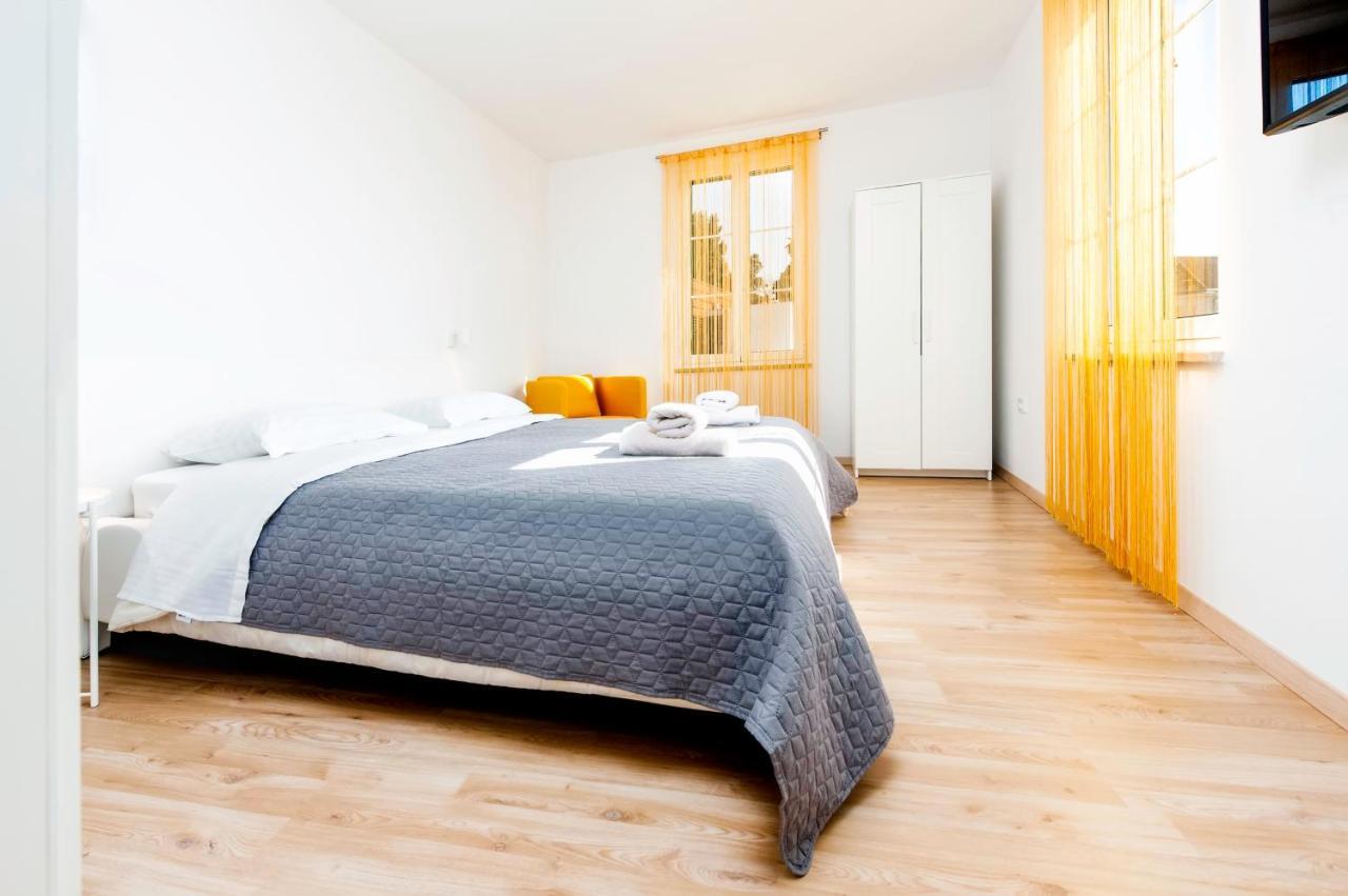 City Comfort Apartments 로비니 외부 사진