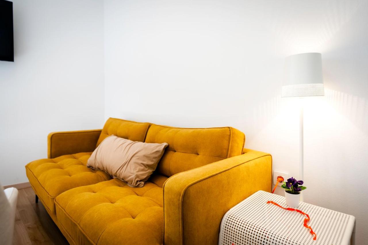 City Comfort Apartments 로비니 외부 사진