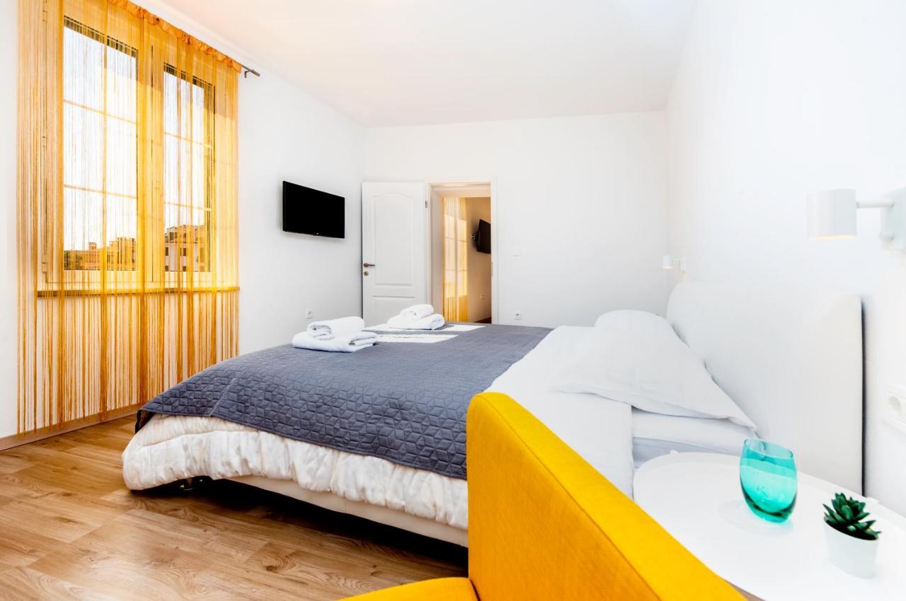 City Comfort Apartments 로비니 외부 사진