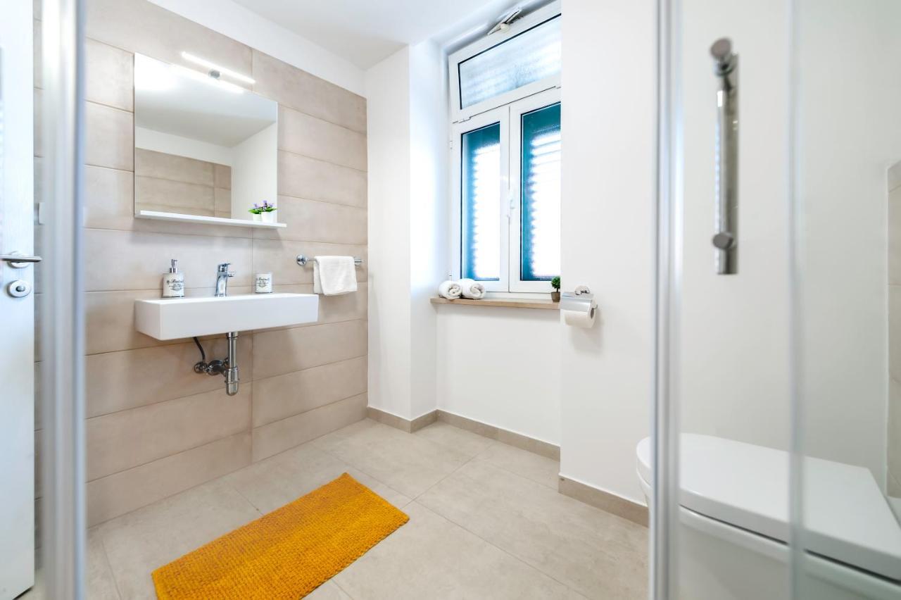 City Comfort Apartments 로비니 외부 사진