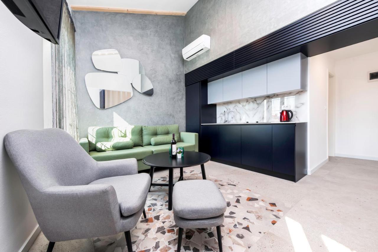 City Comfort Apartments 로비니 외부 사진